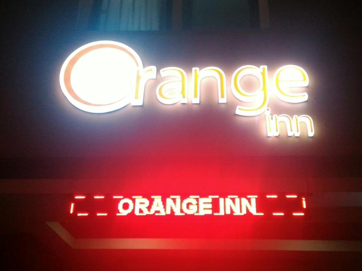 Orange Inn Hotel Mangga Besar Джакарта Экстерьер фото